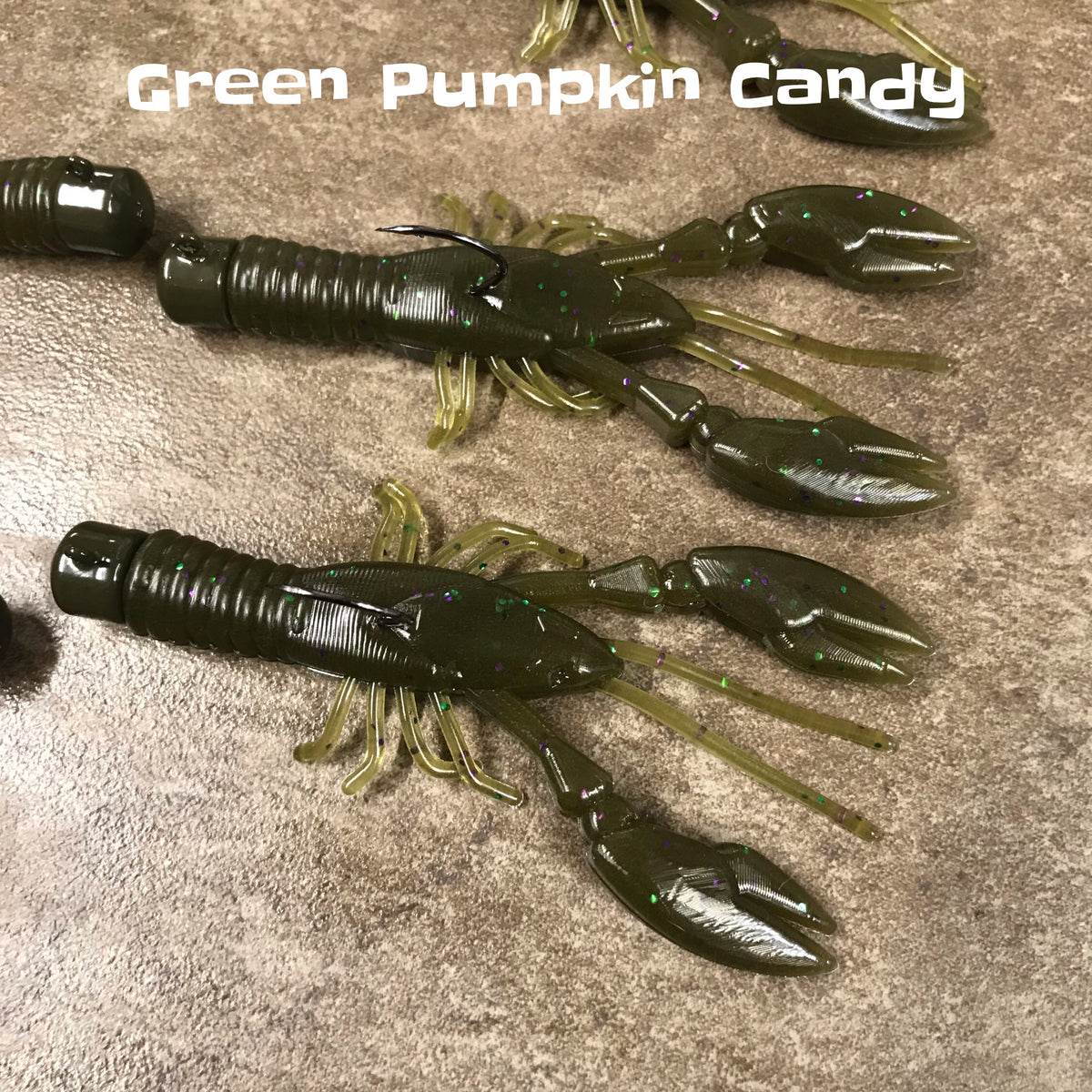 Ned Craw – On the Spot Baits