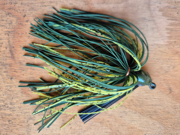 Grass Jigs