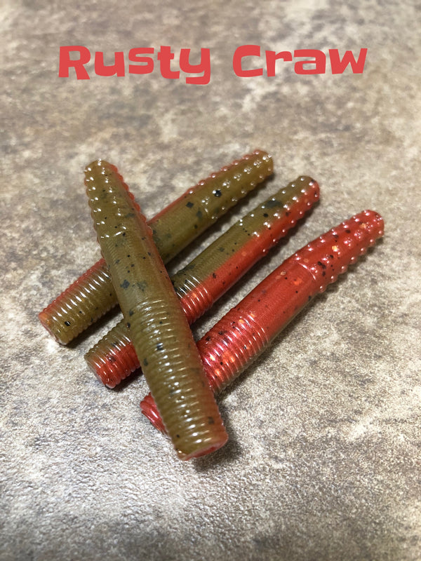 brown turd fishing lure Ned Turd – On the Spot Baits