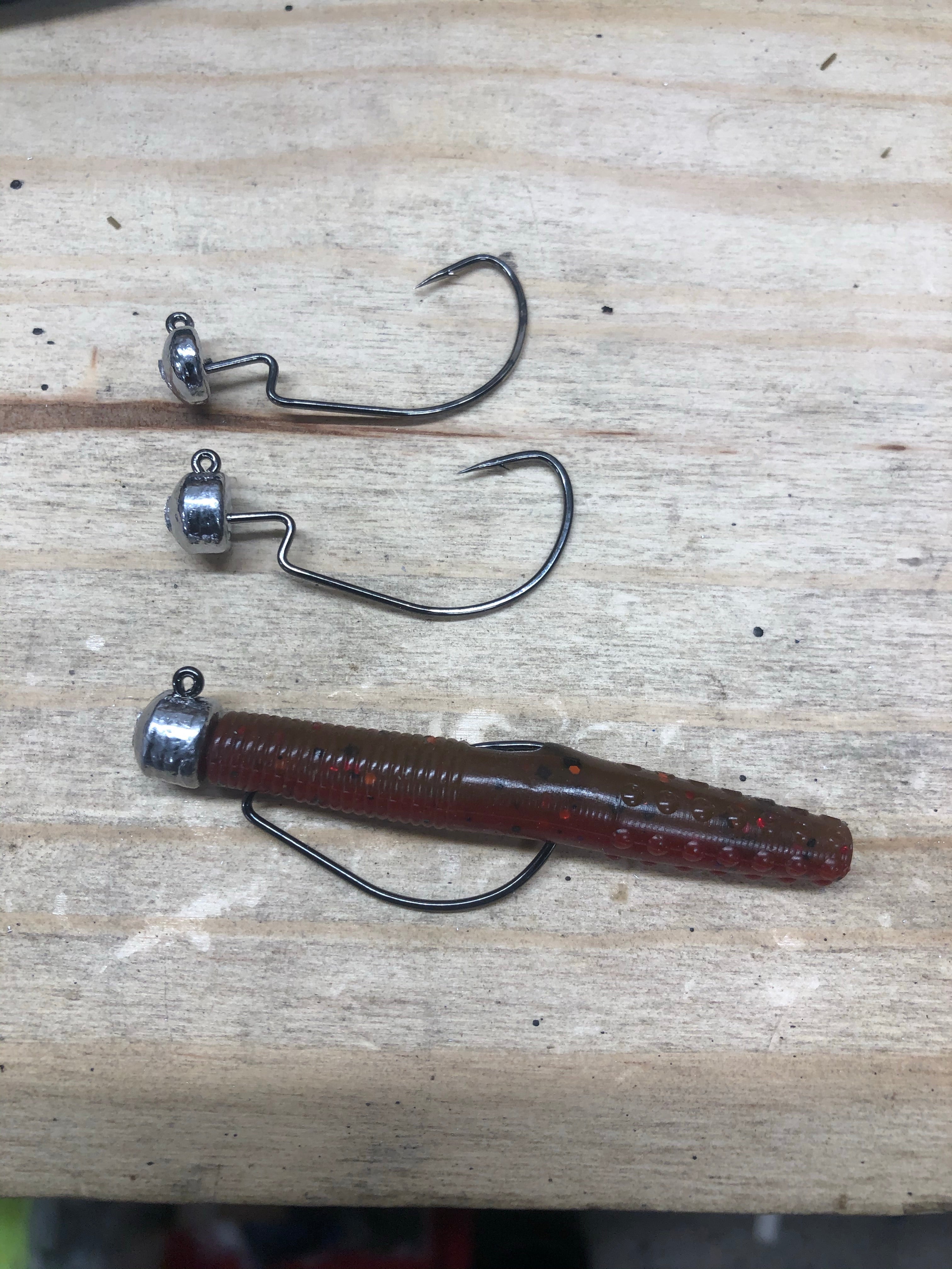 Weedless Ned Head – On the Spot Baits