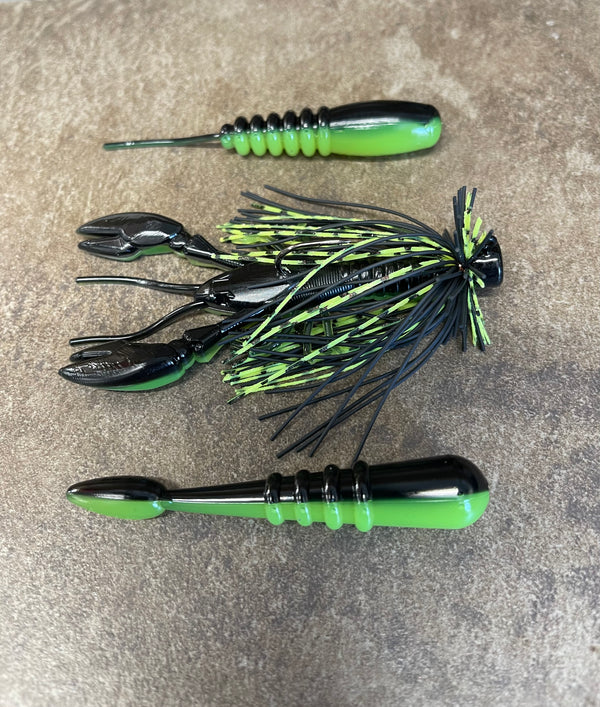 Standup Ned Jig – On the Spot Baits