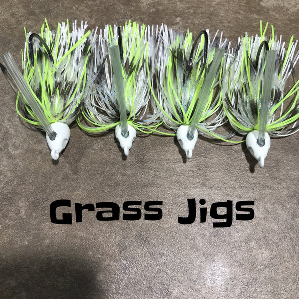 Grass Jigs