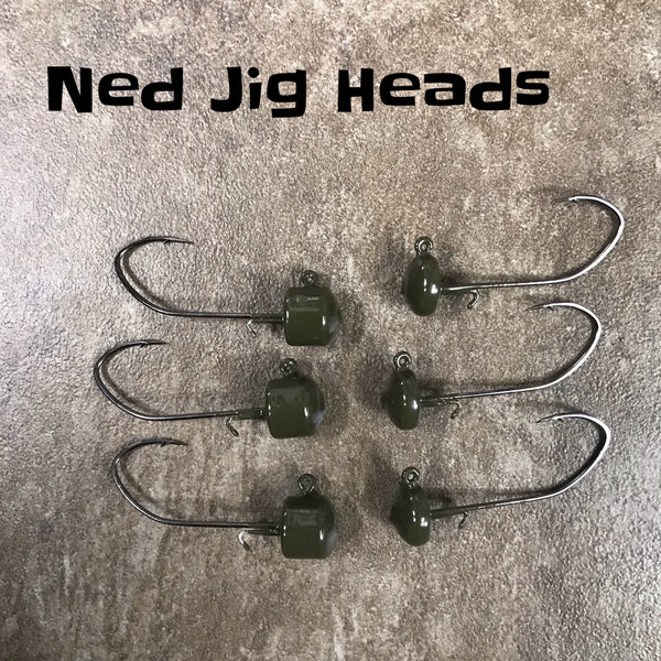 Ned Jig Heads